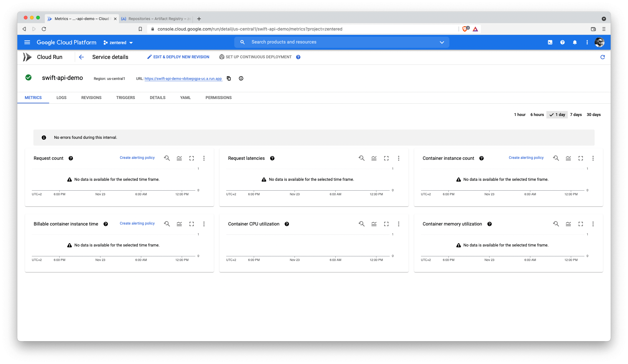 cloud run overview